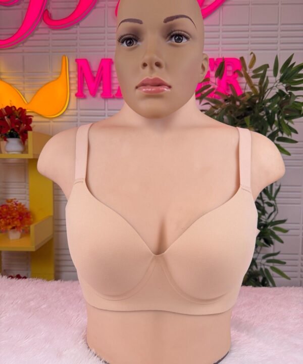 Krvvy T-Shirt Bra for Women | WIRED Moulded Cups