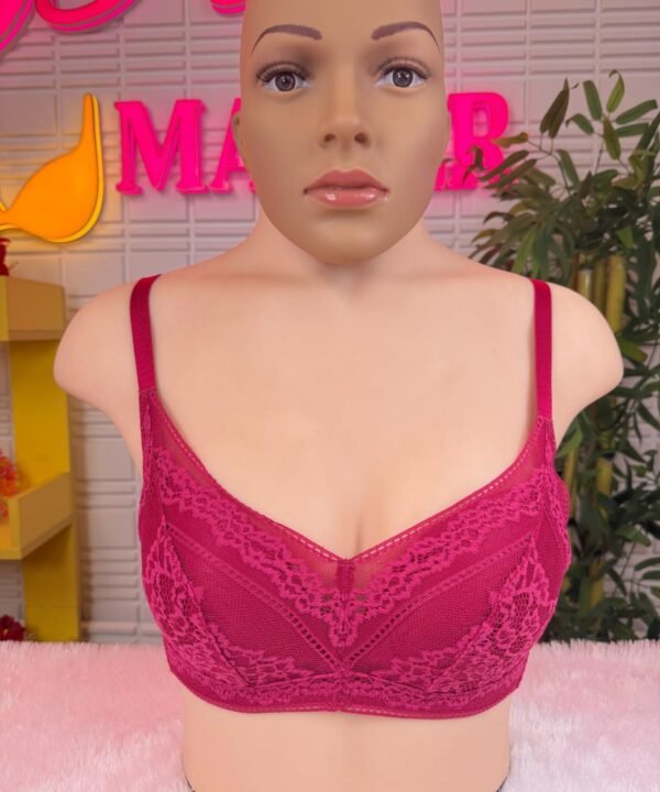 Wacoal Lightly Padded LACE Bra
