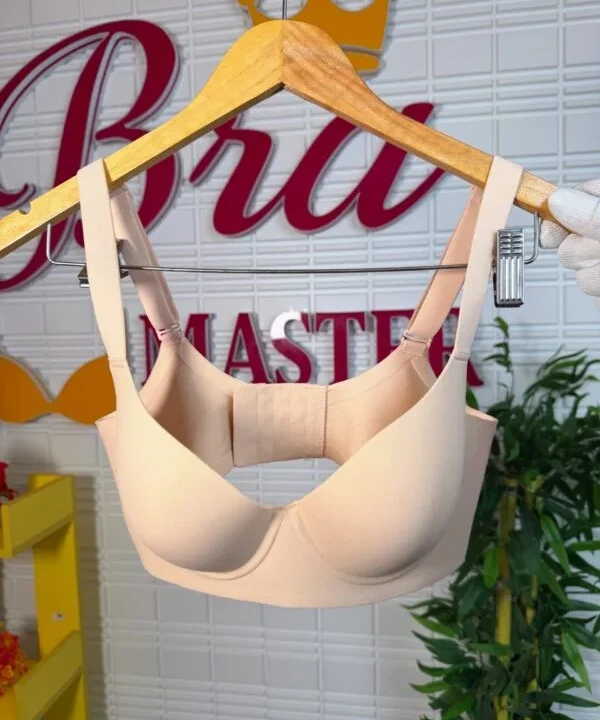 T-Shirt Bra for Women | Padded & Molded Cups for Flawless Silhouette, Seamless & Comfortable Fit