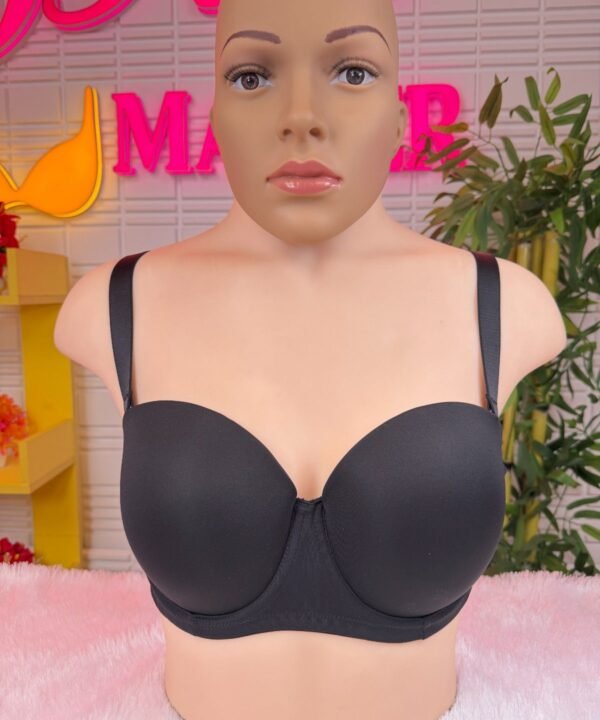 Underneat Women All Day Hold Strapless Bra with Underwire