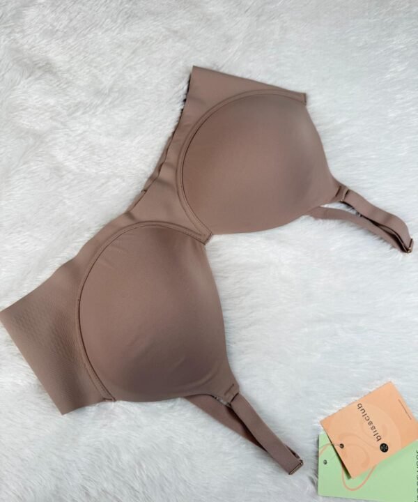 BlissClub Women T-Shirt Bra - Full Coverage