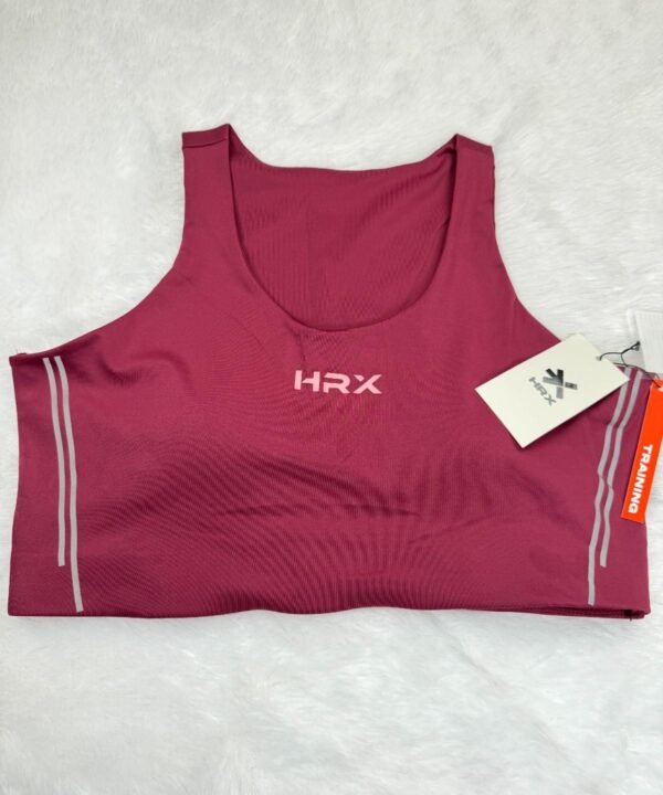 HRX by Hrithik Roshan Full Coverage Padded Training Bra